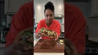 Chickpea &ldquo;Tuna&rdquo; Cado sandwich! recipe linked in comments #plantbased #sandwich #veganrecipes