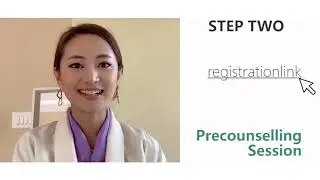 Registration steps  for virtual Australian education event.