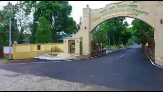 Assam Agriculture University (AAU) campus