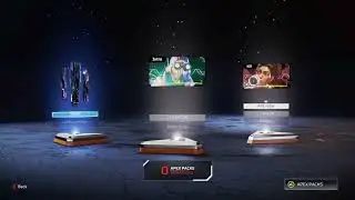Apex Legends Level 1000 Packs! - Season 16
