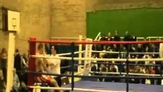 Chris Steel vs Daniel Thorpe (Part 1)