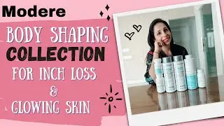 Modere Lean Body System and Collagen for wieght loss. Modere Body Shaping Collection is on sale!