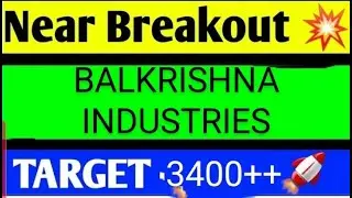 balkrishna industries share latest news, balkrishna industries share analysis, balkrishna industries