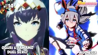 Tamamo Cross Siap Gocek Musuh! - Umamusume: Pretty Derby Indonesia Gameplay #14