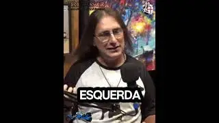 👆AS DISTINTAS LINHAS DE PENSAMENTO ENTRE A DIREITA E A ESQUERDA!🚩X📉