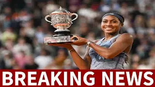 Coco Gauff's $35M Empire Can This 'Different' Grand Slam Champion Push for a Major Breakthrough in 2
