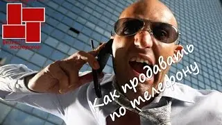 Как правильно продавать по телефону | какие бывают продавцы | БМ Синергия #6