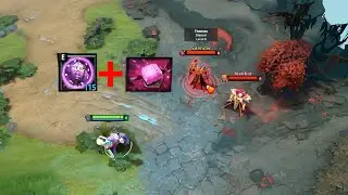 new meta Dota 2 Maledict + phylactery