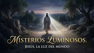 Misterios Luminosos (Jueves) | Santo Rosario de hoy