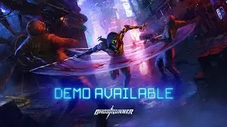 Ghostrunner Demo-Secret sword, secret Easter egg