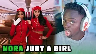 Nora Fatehi ft. Shenseea - What Do I Know (Just A Girl) [Official Music Video] | REACTION