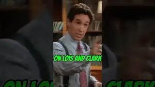 John Shea LEFT Lois and Clark for the CRAZIEST Reason!