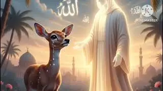 Pyare Nabi ko Yahoodi ne Bandha? l Muhammad'saw) aur jangal mai hiran ki Kahani 