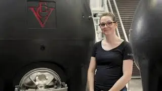 How to Make Wine || Concrete Eggs!