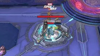 [Cute Bug] Is she really exist? - MARVEL Super War | SAKOKUN
