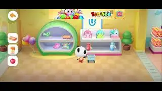 Rainbow Ice Cream Song |Colors Song |SingAlong Songs |Nursery Rhymes & Kids Song |BabyBus