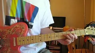 Hurdy Gurdy Man (electric guitar part) - Donovan