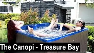 The Canopi Resort Bintan Treasure Bay - Stunning Room Tour & Wakeboarding