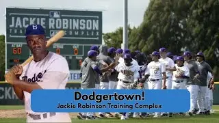 A Legacy in Motion: The Dodgertown Story