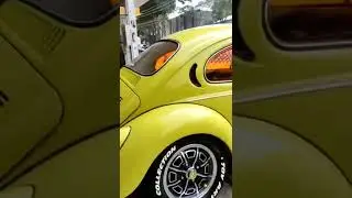 FUSCA TOY ART COLLECTION AIRCOOLED VOLKSWAGEN -  LIFESTYLE CUSTOM #shorts