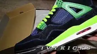 unauthorized jordans DOERNBECHER/DB 4s from ivykicks/facetokicks.com