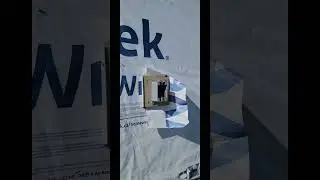 When an electrician meets a siding box