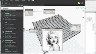 CCA DM3 Fall 2019 - Assignment 4 - Perforated Panels in REVIT using Dynamo