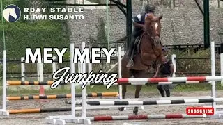 RDAY STABLE H DWI SUSANTO || MEY MEY JUMPING 