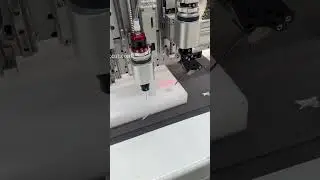 EPE Foam Milling and Cutting by CNC Cutting Machine