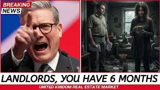 UK RENTERS REFORM: May 1st, 2026 Will Cost Landlords THOUSANDS