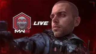 THE ZOMBIES GRIND DOESN'T STOP 😤 - MW3 LIVE
