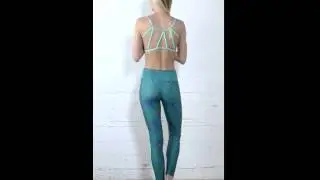 Goldsheep Clothing PDX Carpet Legging