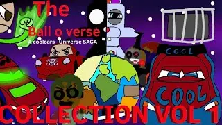 The Ball O Verse Saga Collection Volume 1 the full Series