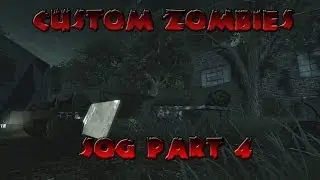 Call of Duty Custom Zombies: SOG - Finding the Gnomes and A SECRET PRIZE!! - Part 4