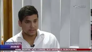 Central CMD: Johan V&aacute;squez es el nuevo administrador de Sport Boys