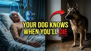 Your Dog Knows When You&rsquo;re Going to Die&hellip; The Dark Truth Science Can&rsquo;t Explain 🐾😨