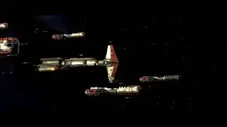 Knights of the Old Republic Remastered: Battle for the Star Forge Cinematics