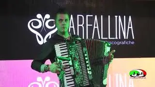 FABRIZIO BOSCO RICORDO VALZER FISARMONICA #veryitaliantv #fisarmonicistiditalia  #italianissimatv