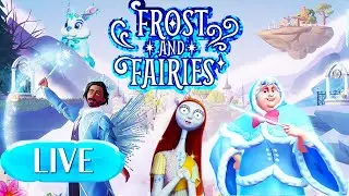 DISNEY Dreamlight Valley. More Star Path Grind. I Have a GREAT IDEA for This Dreamsnap...