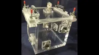 Acrylic Vacuum Chambers