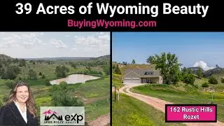Moving to Wyoming - Rural Real Estate 20 Minutes from Gillette Wyoming