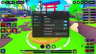Anime Astral Simulator Script!!