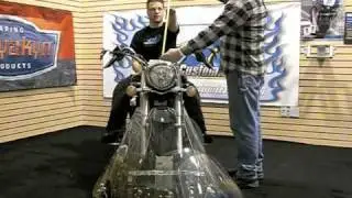 Motorcycle Windshields - How to Measure & Install - Video Guide: Tip of the Week