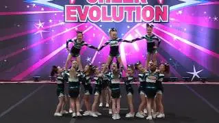 Cheer Sport Smalltooth Sharks Mini 1