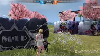 full gameplay vedio free fire max