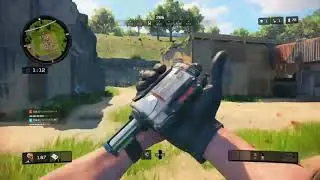 Call of Duty&reg;: Blackout - Annihilator in Firing Range