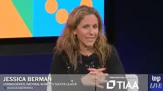 Game Changer - Jessica Berman