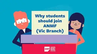Why Victorian nursing and midwifery students should join ANMF (Vic Branch)