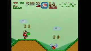 DP4 yoshi / fire grab (NCNSW) 256 (lambby/dots strat)
