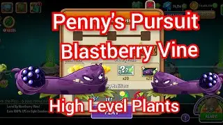 Penny's Pursuit ,Week 216(Blastberry Vine),High Level Plants,PvZ2